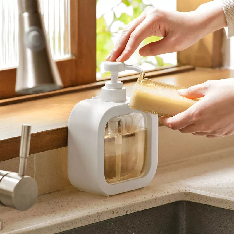 Nordic Soap Dispenser