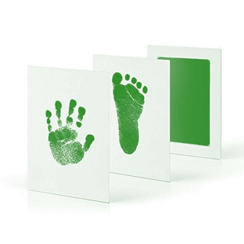 Printing Pad For Pet Dog Footprint