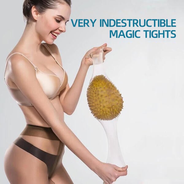 Super flexible indestructible magical tights