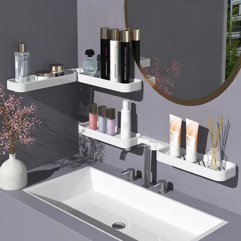 AeroFlex Bathroom Shelf