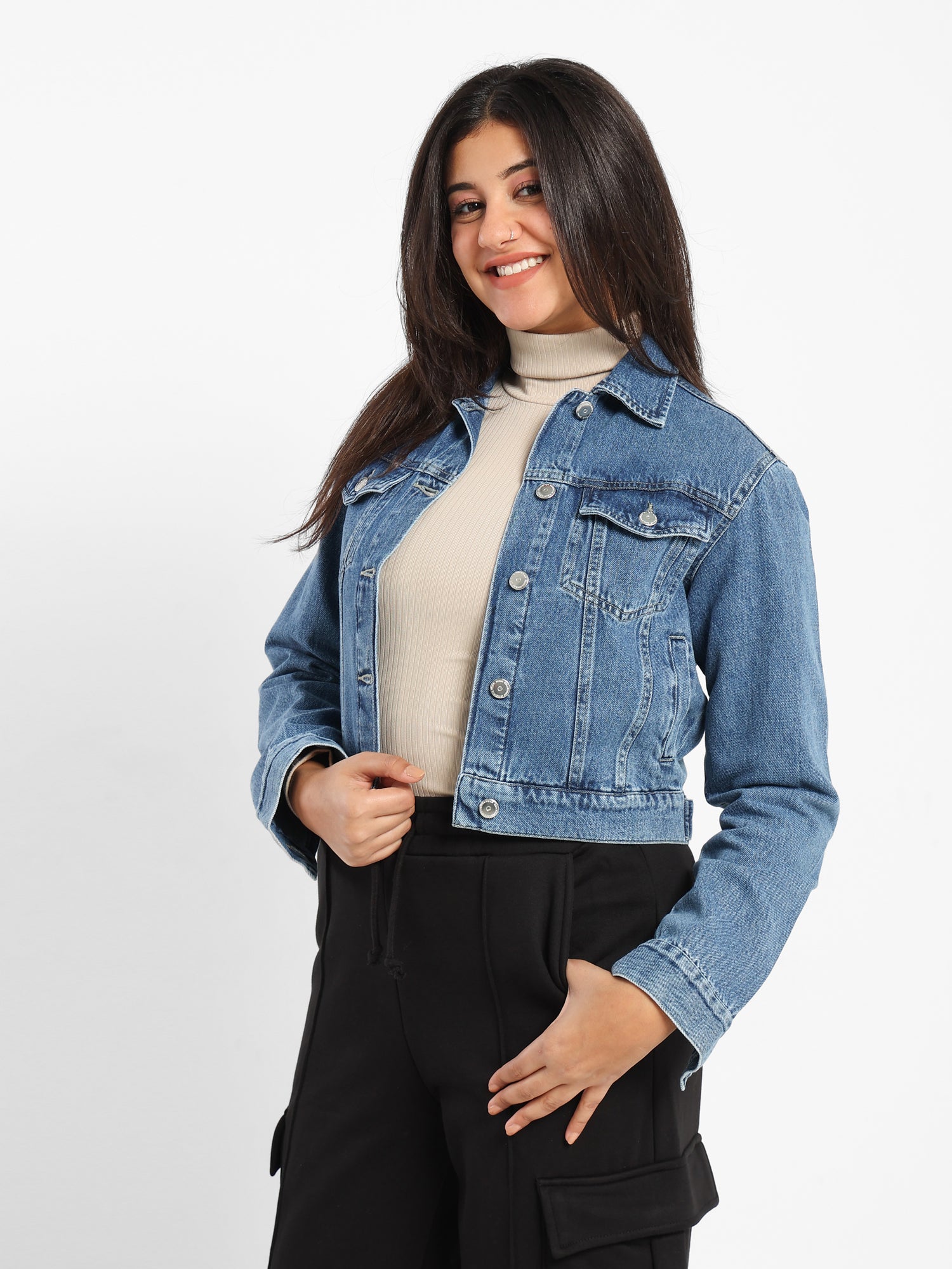 Classic Denim Jacket