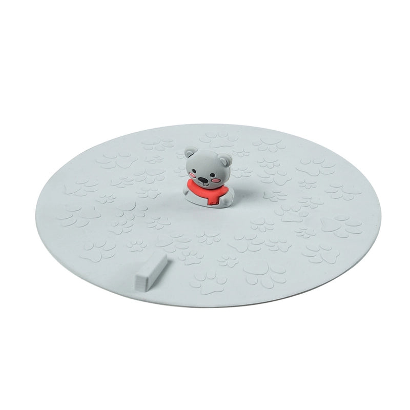 Sewer Floor Drain Deodorizer Bathroom Silicone Deodorant Mat Kitchen Toilet Silicone Deodorant Leak Cover