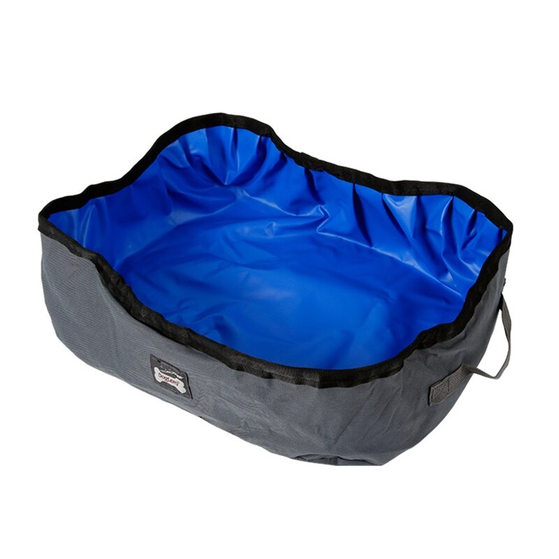 Foldable And Lightweight Cat Litter Box