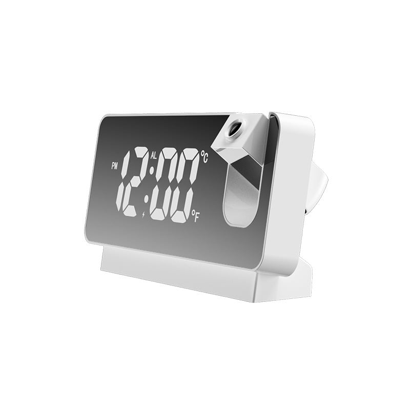 💥Big Sale-Digital Projection Alarm Clock with Time Projection