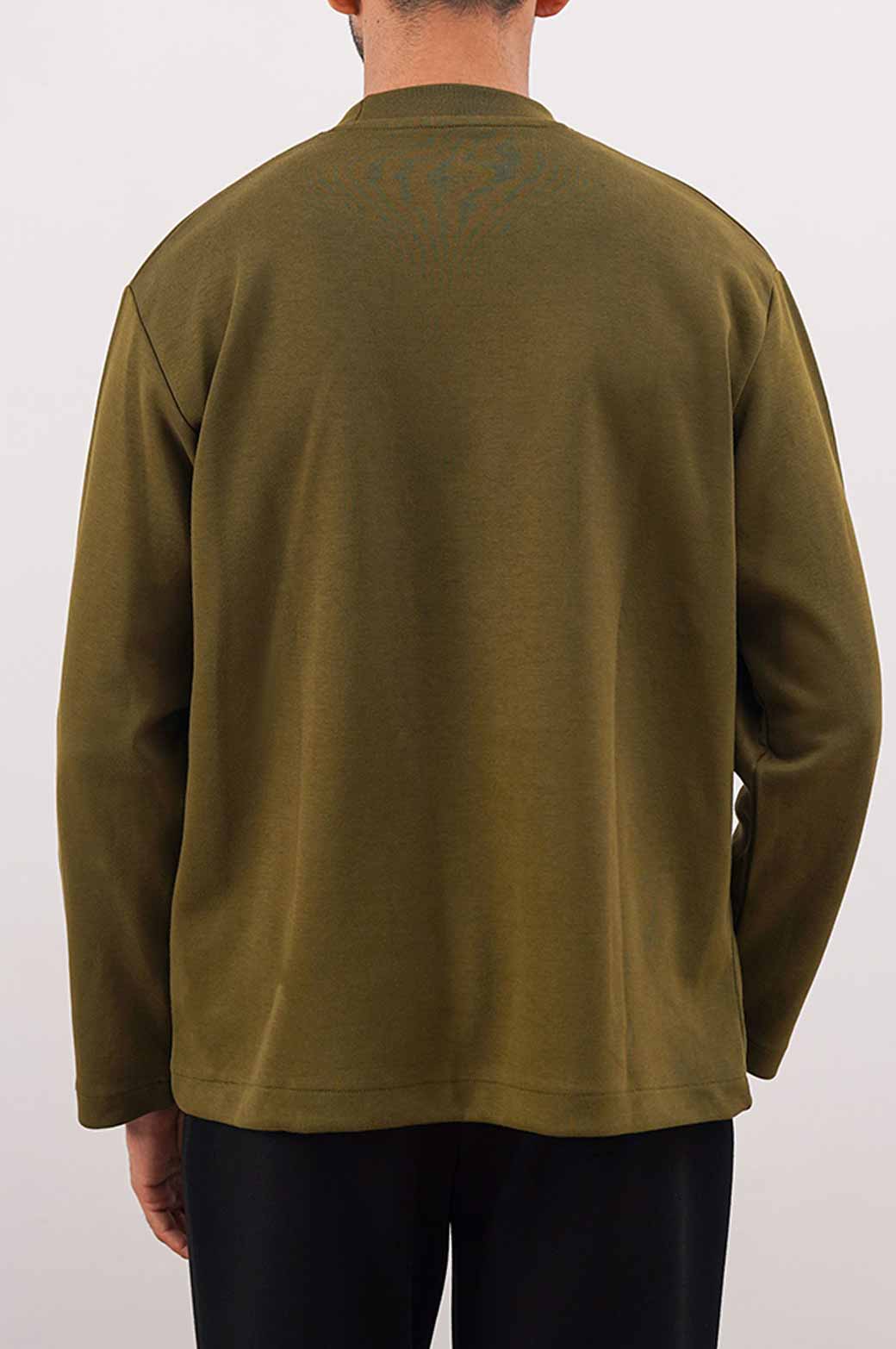 HIGH CREW SWEATSHIRT