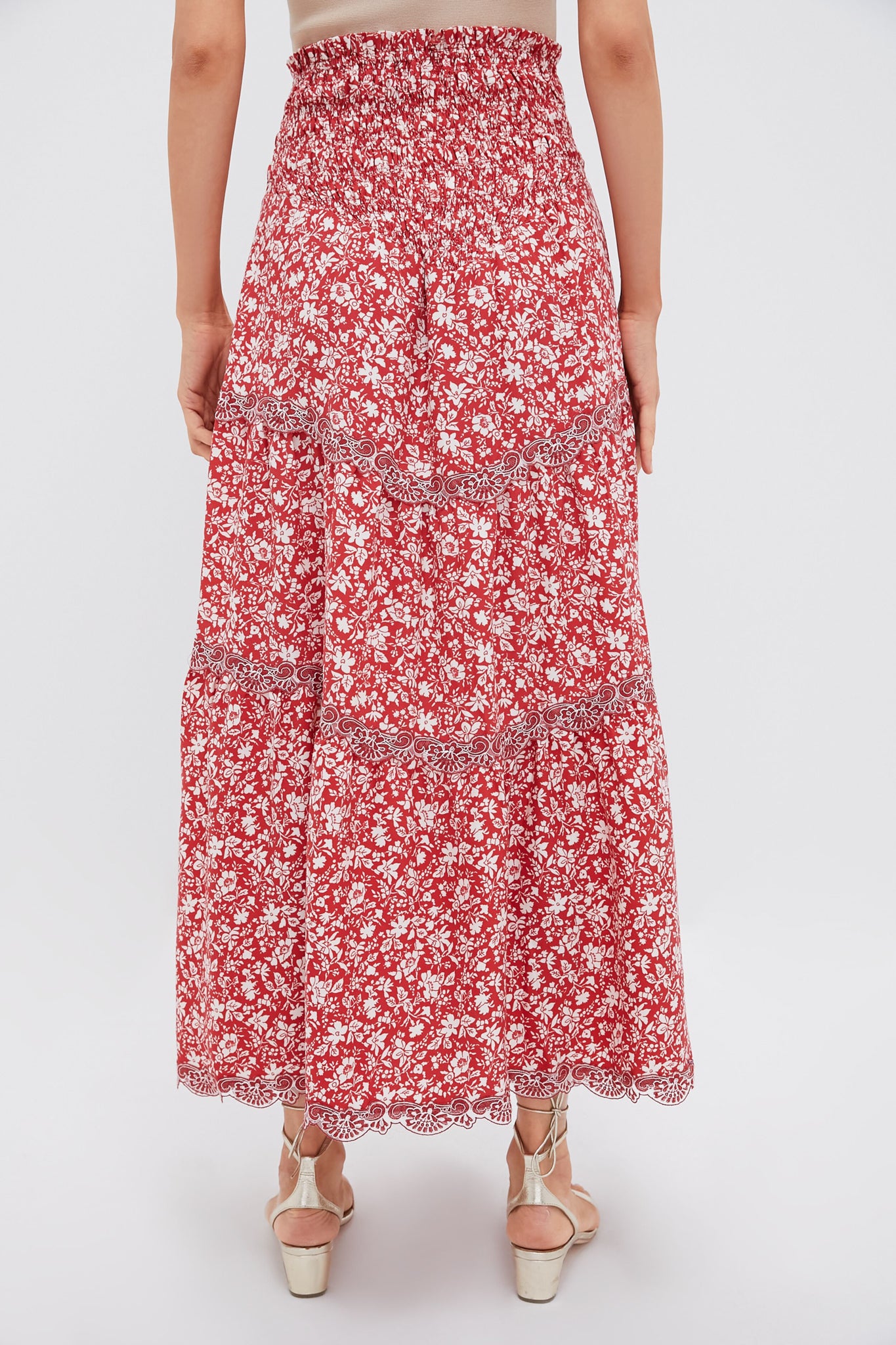 Papaveri Ninfa Skirt