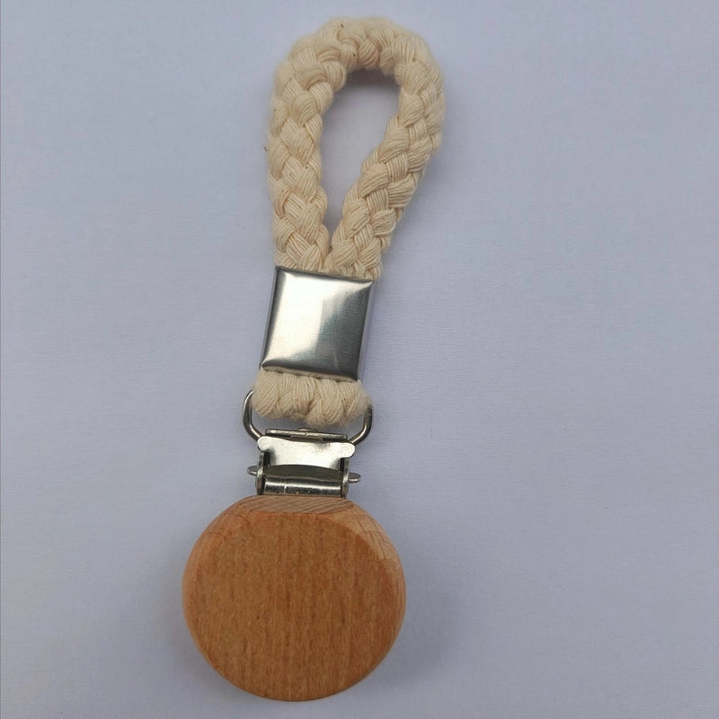 Hot-selling Bathroom Towel Clip Bath Towel Clip Woven Rope Multifunctional Metal Storage Clip