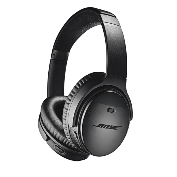 Bose QuietComfort 35 (Series II) Auriculares inalámbricos Auriculares Solamente. Negro. Una Talla (Reacondicionado)