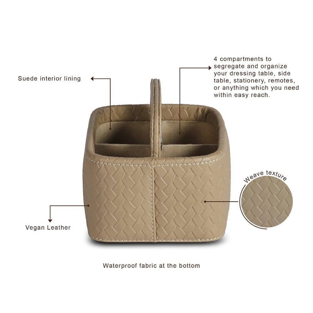 Entwine Multi-Purpose Caddy - Beige