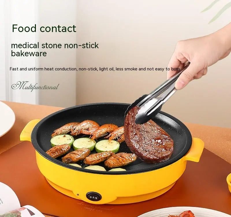 ELECTRIC FRYING PAN