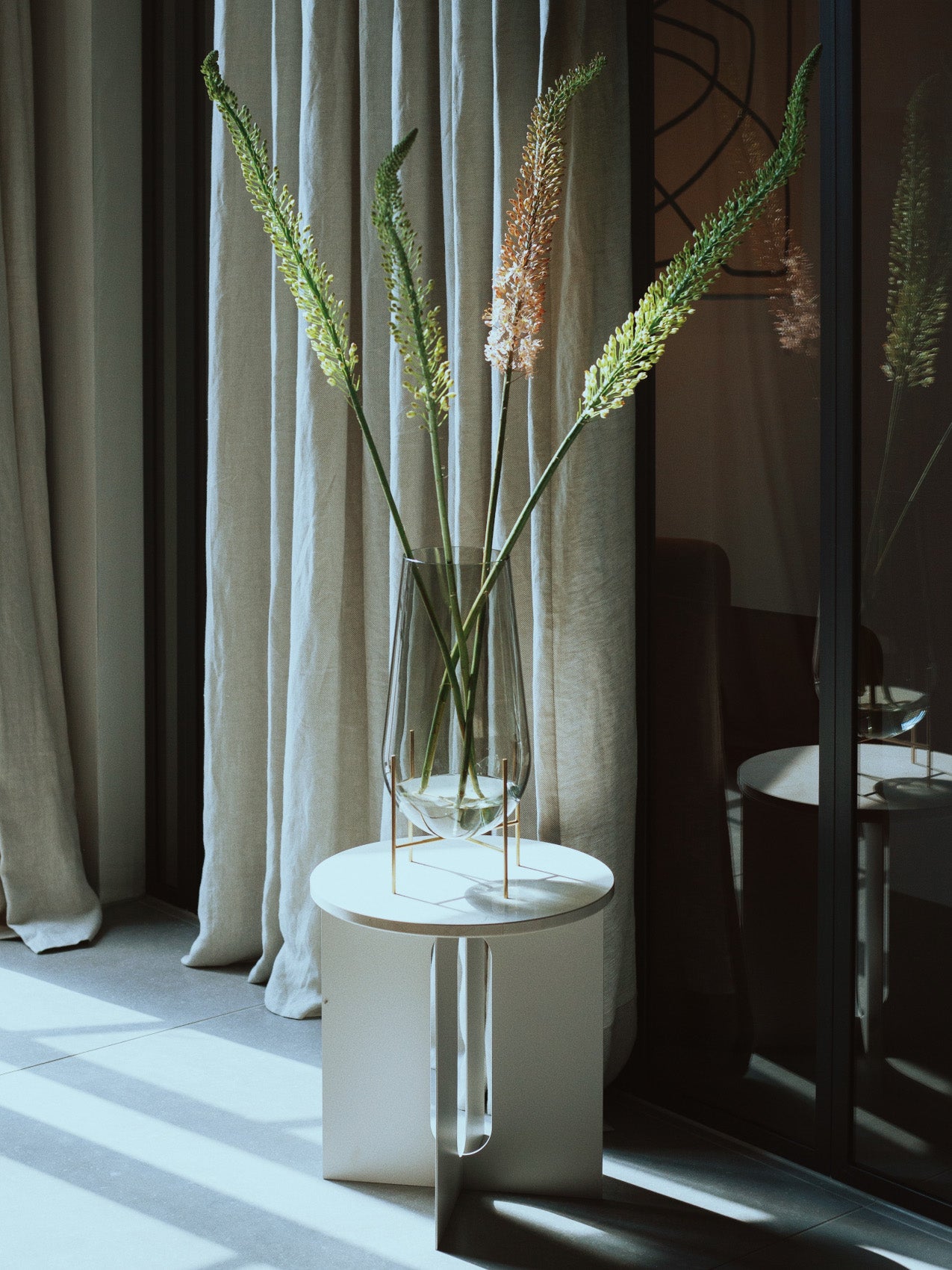 Echasse Vase