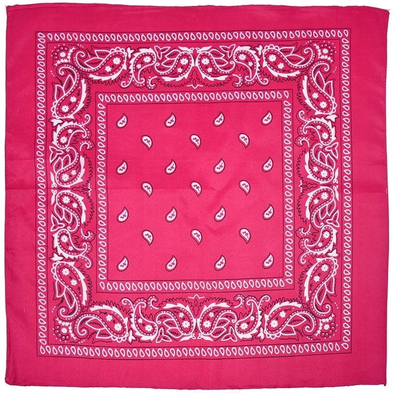 Unisex Hip-hop Paisley