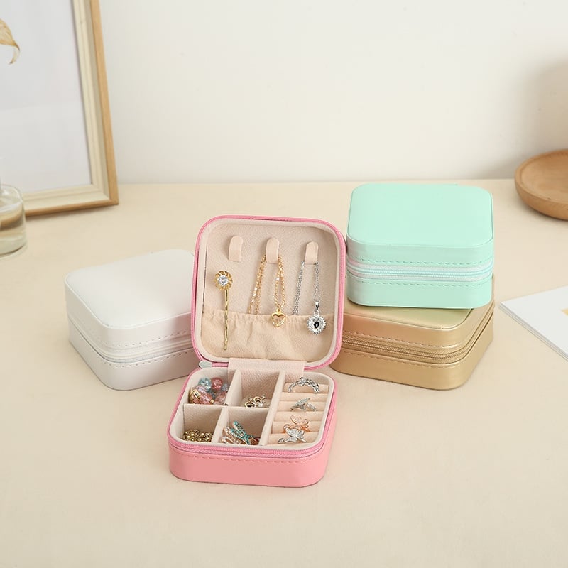 (Buy 3sets and Get 3rd for Free )🌺For Women Girls Gifts-Jewelry Box🌺