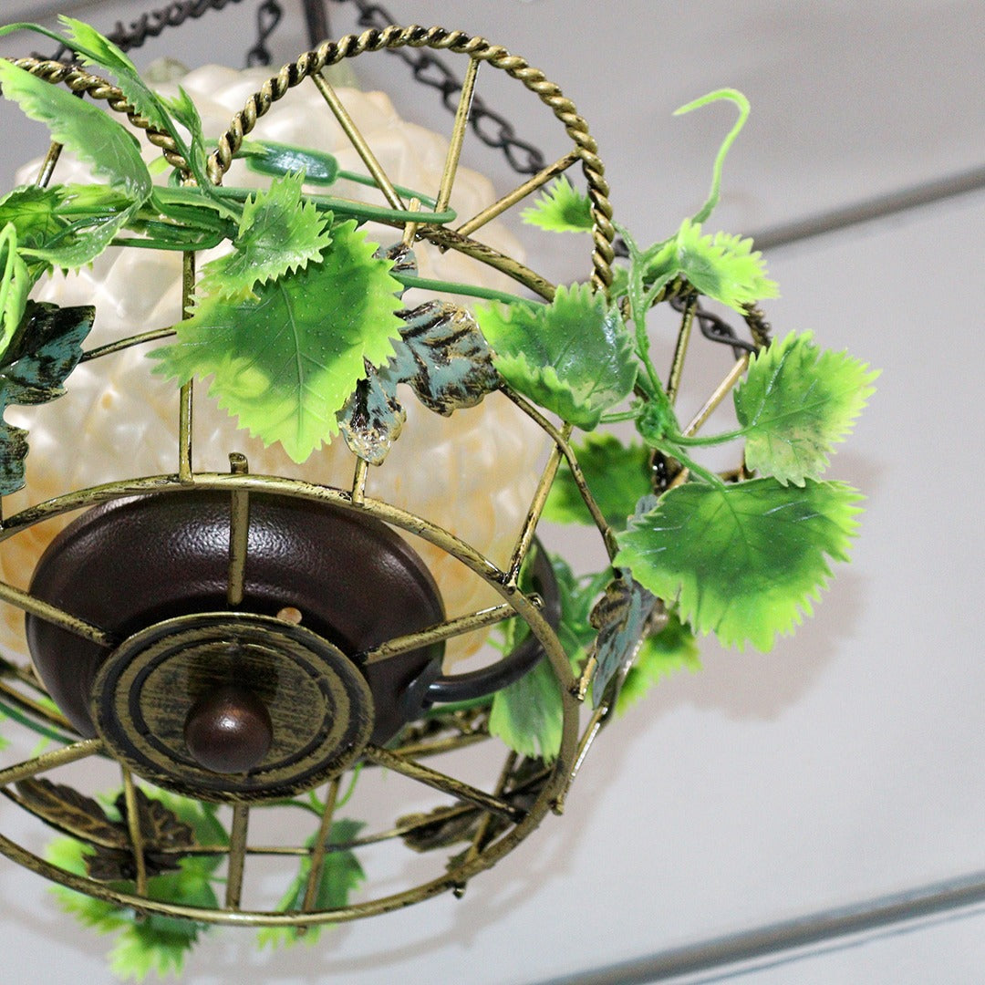 Pineapple Lamp