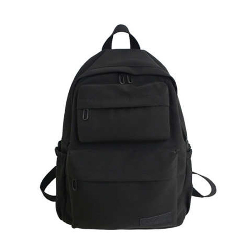 Simple Oxford Large Capacity Comter Backpack