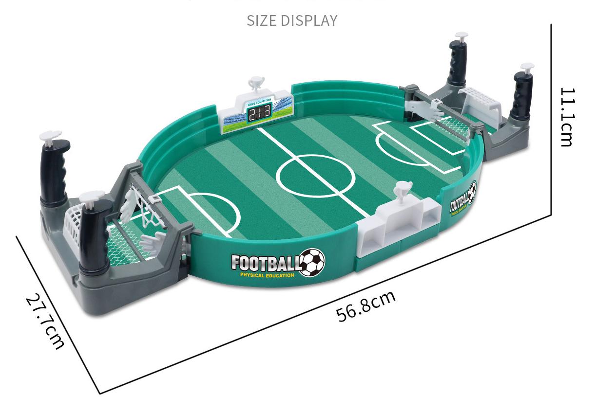 ⚽Football Table Interactive Game