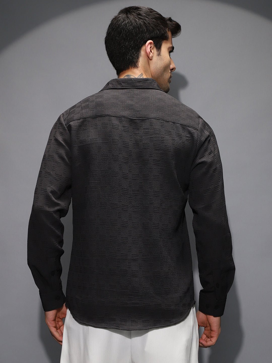 Warpwelt-Tactile Shirt