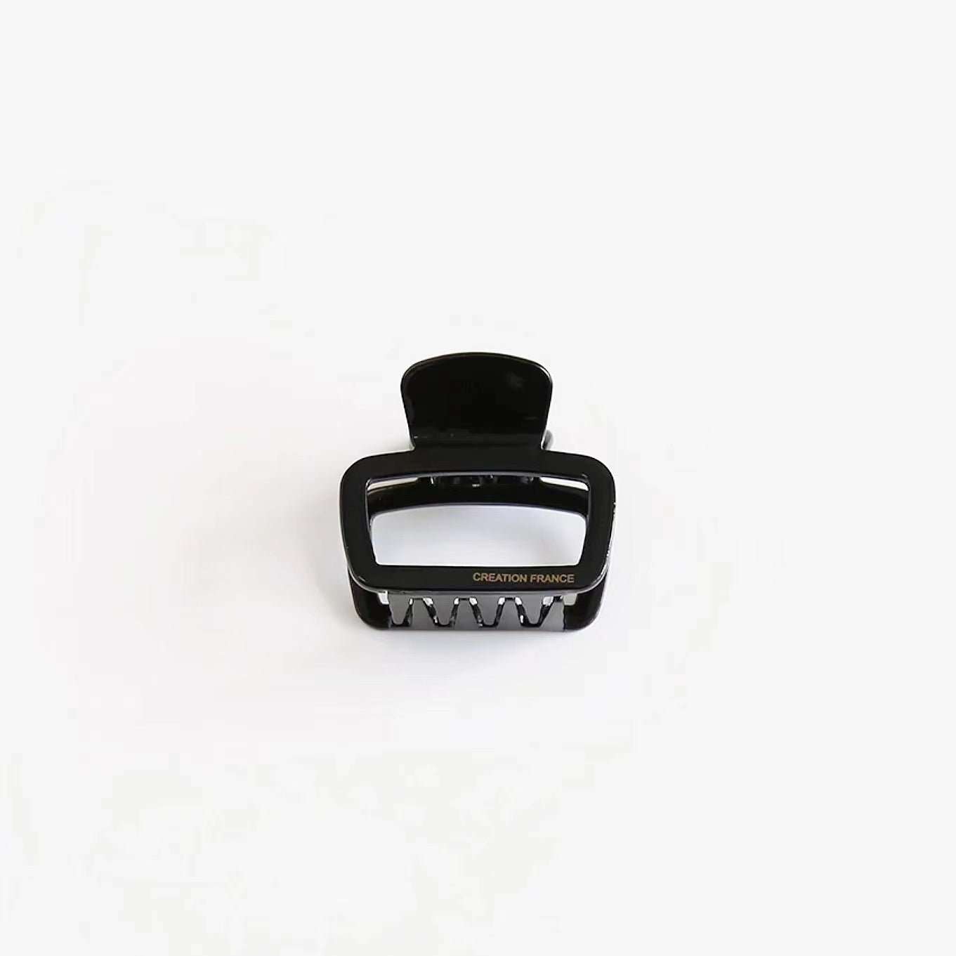 Square Hair Claw