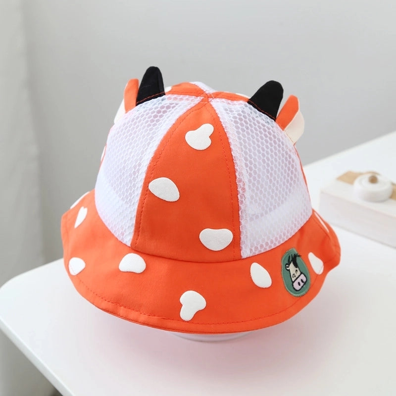 Baby Hat Spring Autumn Summer Children's Bucket Hat