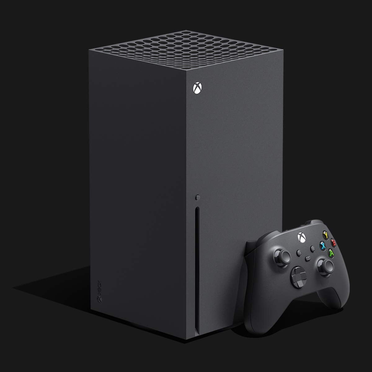 Xbox Series X Gaming Console Bundle - 1TB SSD Black Flagship Xbox Console and Wireless Controller with Assassin's Creed Valhalla