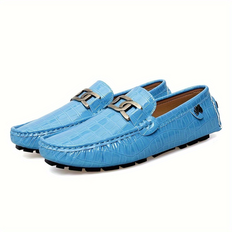 Cricsblue ugg men's Loafers Comfortable Slip-On Flats Versatile Solid Colors Durable Rubber Sole for Casual or Formal Wear designer shoes men