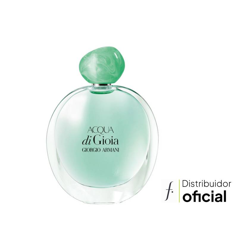 Set De Perfume Mujer Acqua Di Gioia EDP 100Ml + 15Ml + Loción Corporal 50Ml Giorgio Armani