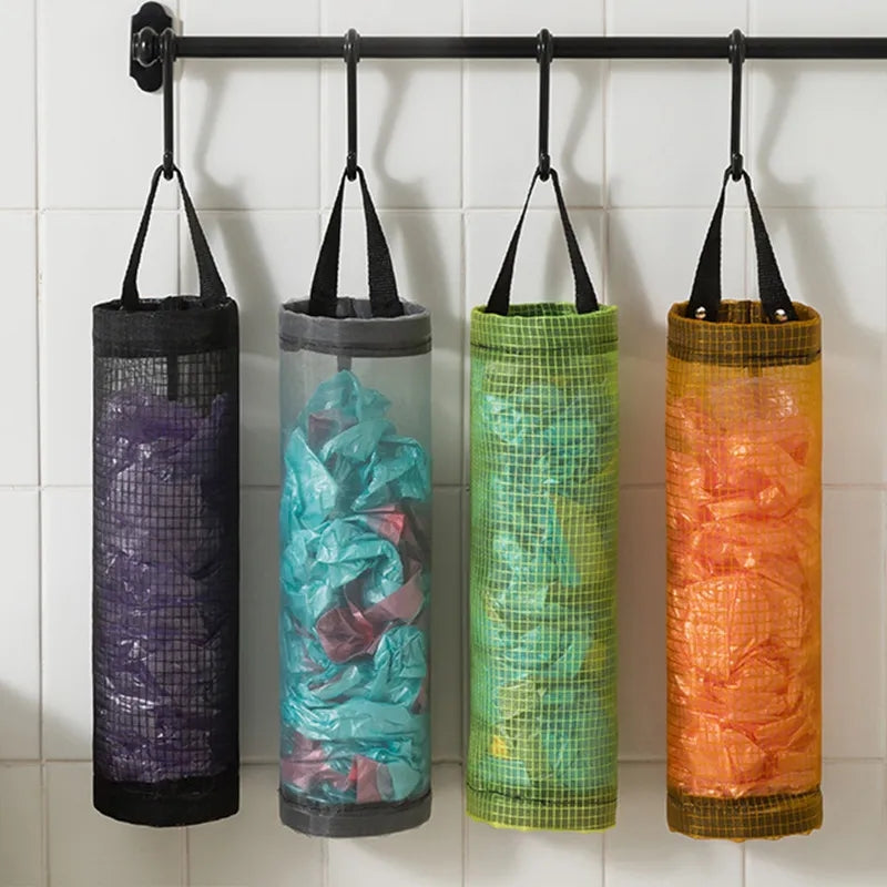 NET GARBAGE BAGS HOLDER