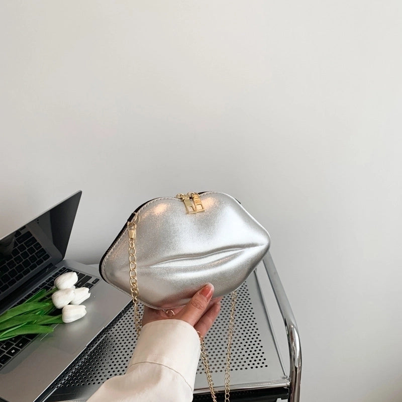 Women's Small All Seasons Pu Leather Basic Shoulder Bag