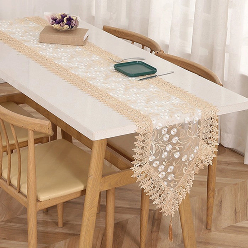 Flower Lace Tablecloths