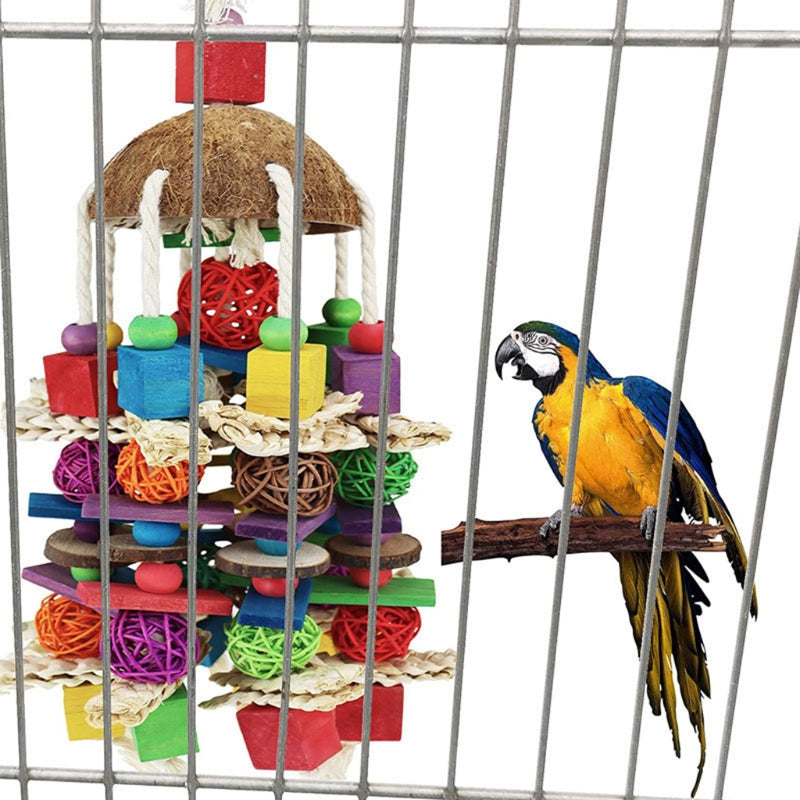 Bird Chewing Toy