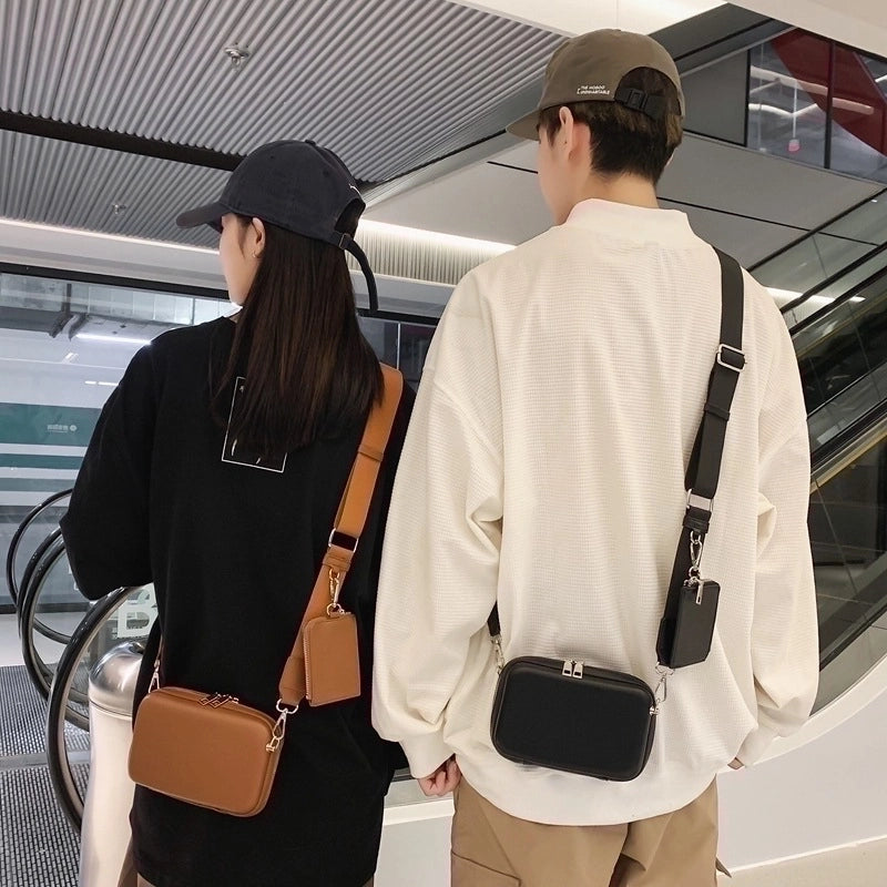 Women's Small All Seasons Pu Leather Fashion Shoulder Bag