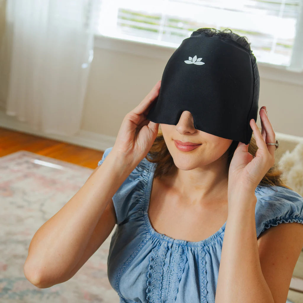 Relaxation || Stress & Migraine Relief Cap