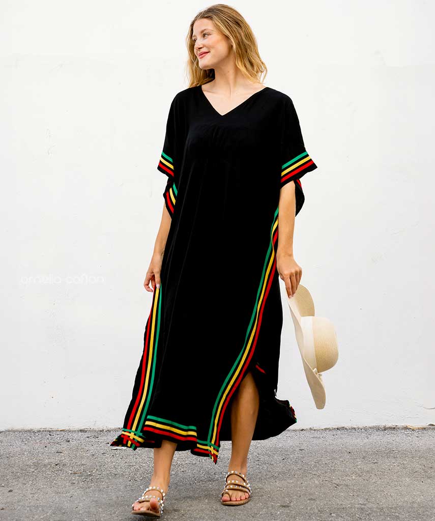 Cora | Loose. casual Caftan