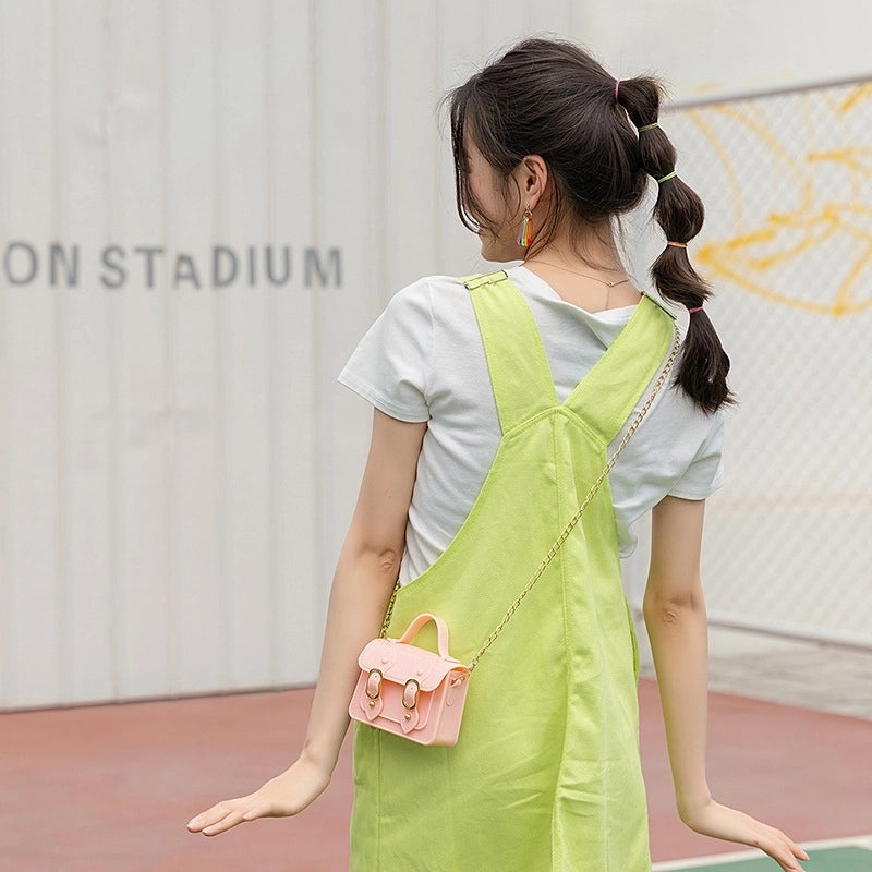 Women's Mini Spring&summer Pvc Fashion Jelly Bag