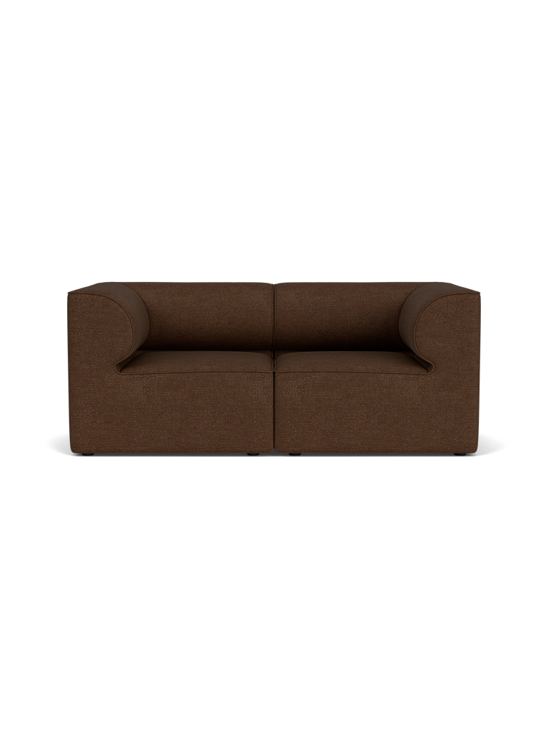 Eave Modular Sofa. 2-seater. Configuration 1