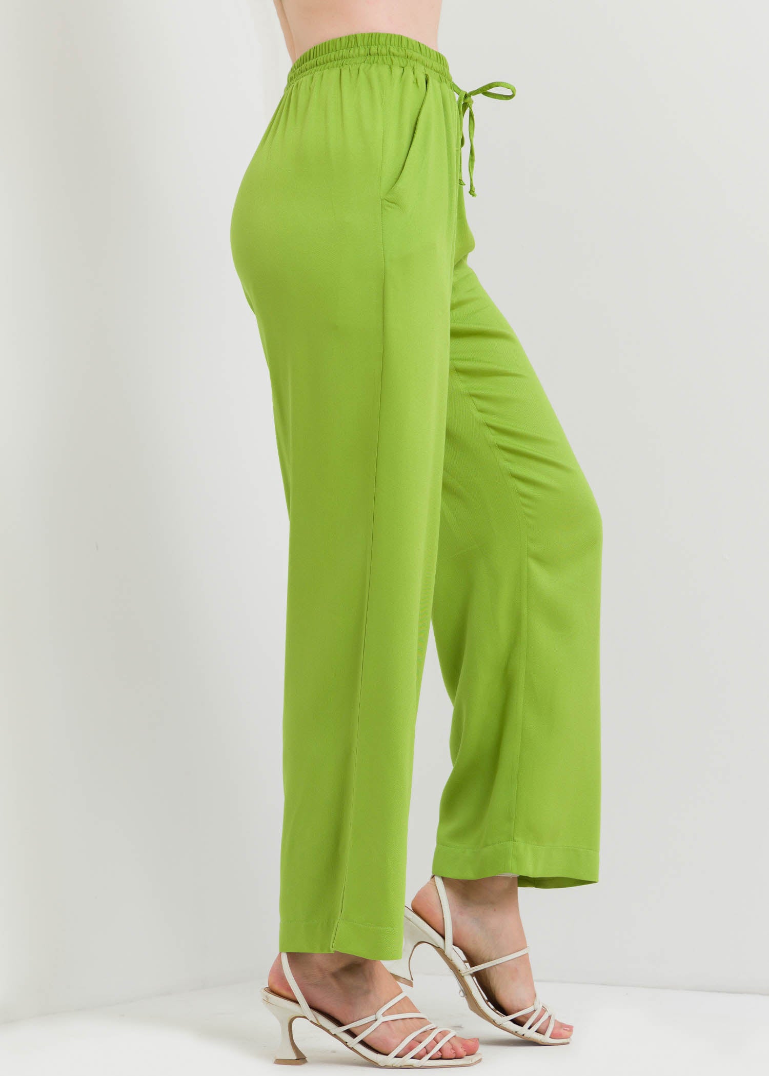 Basic Elasticated Waist Pant