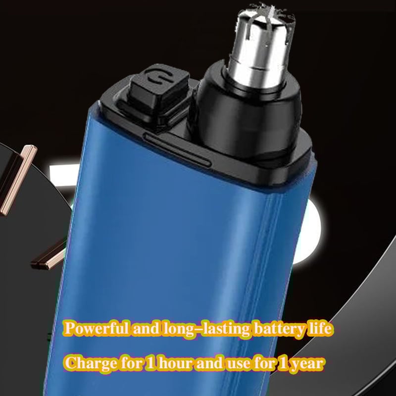 🎁LAST DAY SALE-49% OFF🎁Portable Nose Hair Trimmer🎉