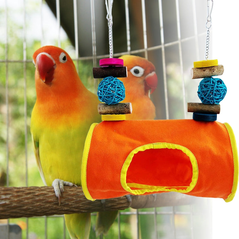 Hanging Bird House Bed