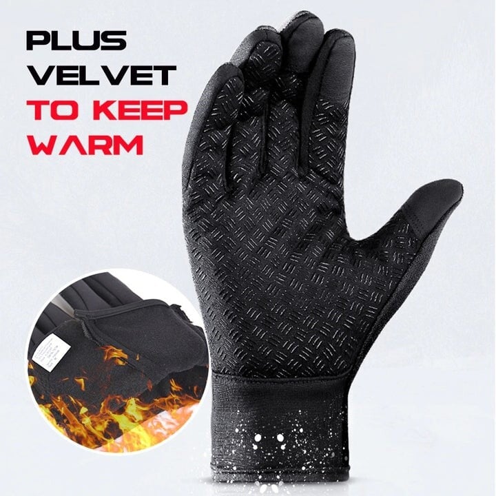 (🎁2023-Christmas Hot Sale🎁)Ultimate Waterproof & Windproof Thermal Gloves