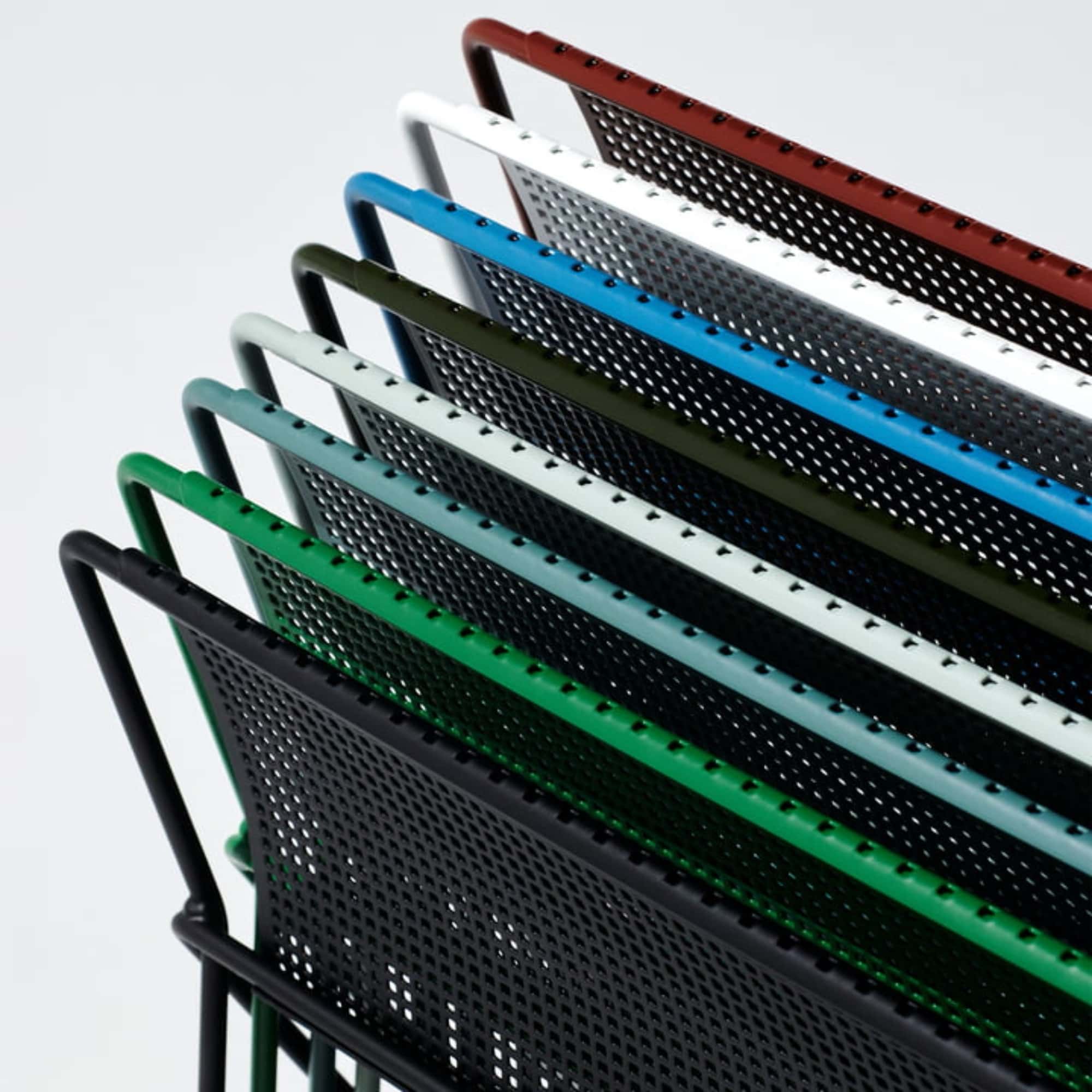 HAY X-Line chair