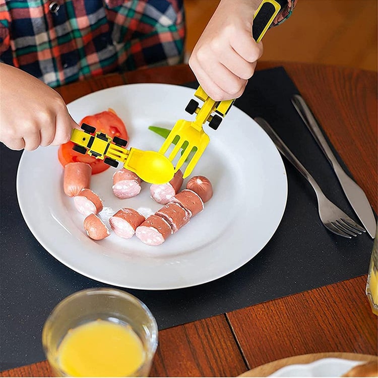 (🔥HOT SALE NOW 49% OFF) - Creatively Kids Dining Tool Set