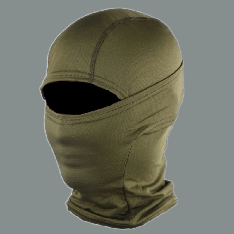 Unisex Minimalist Classic Style Solid Color Camouflage Polyester Headgear 1 Piece