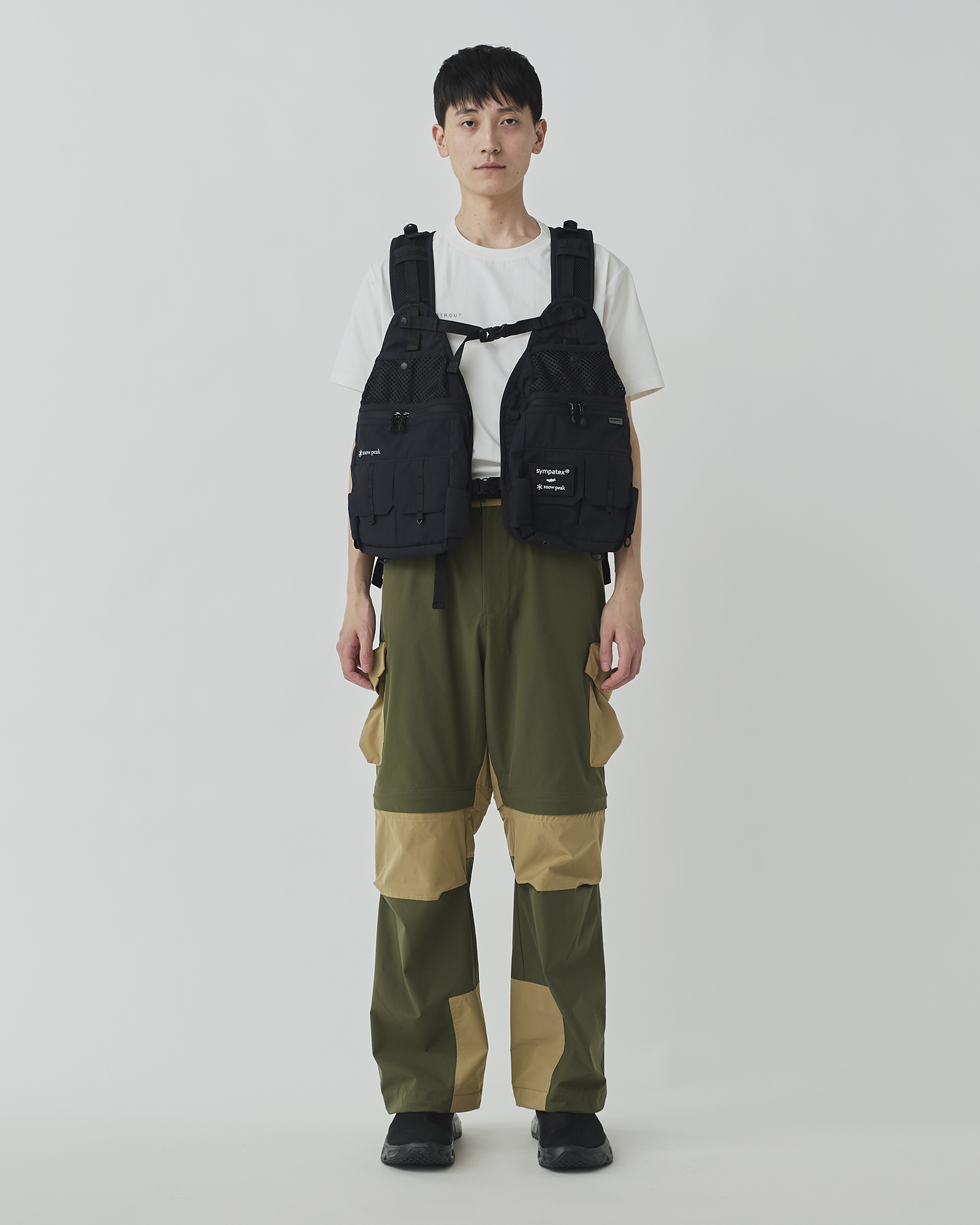 Toned Trout Game Vest