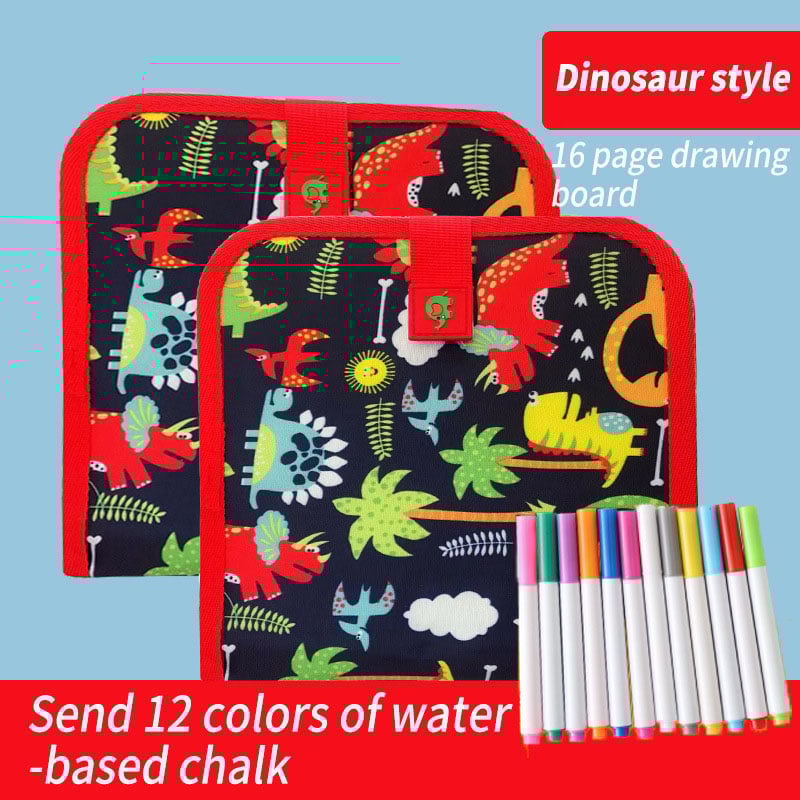 Children Magic Drawing Book