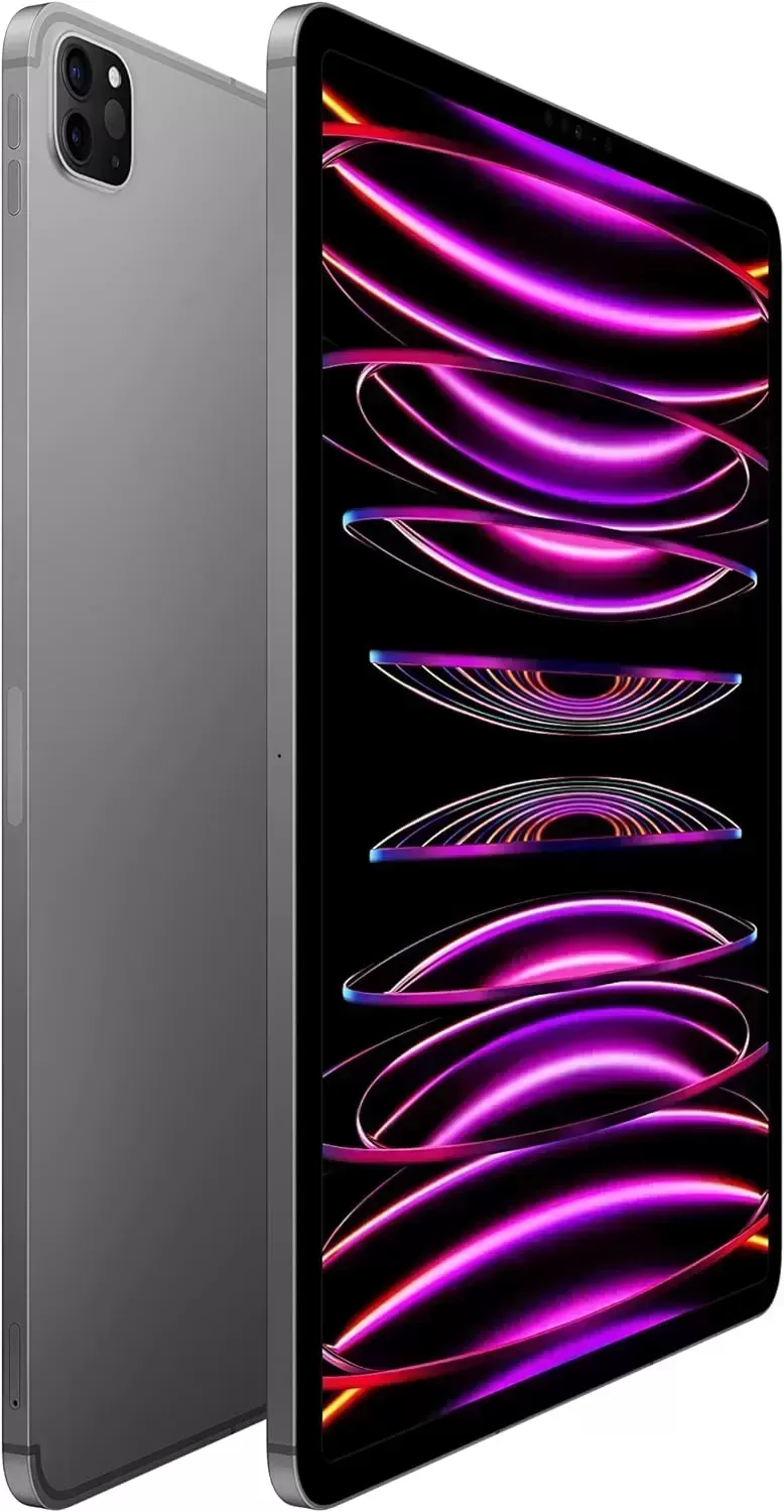 12.9-inch (6th Generation)