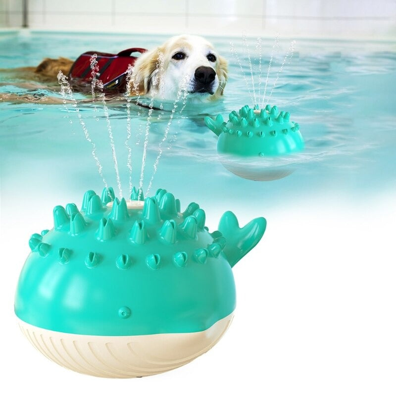 Dog Rubber Molar Ball Chew Toys