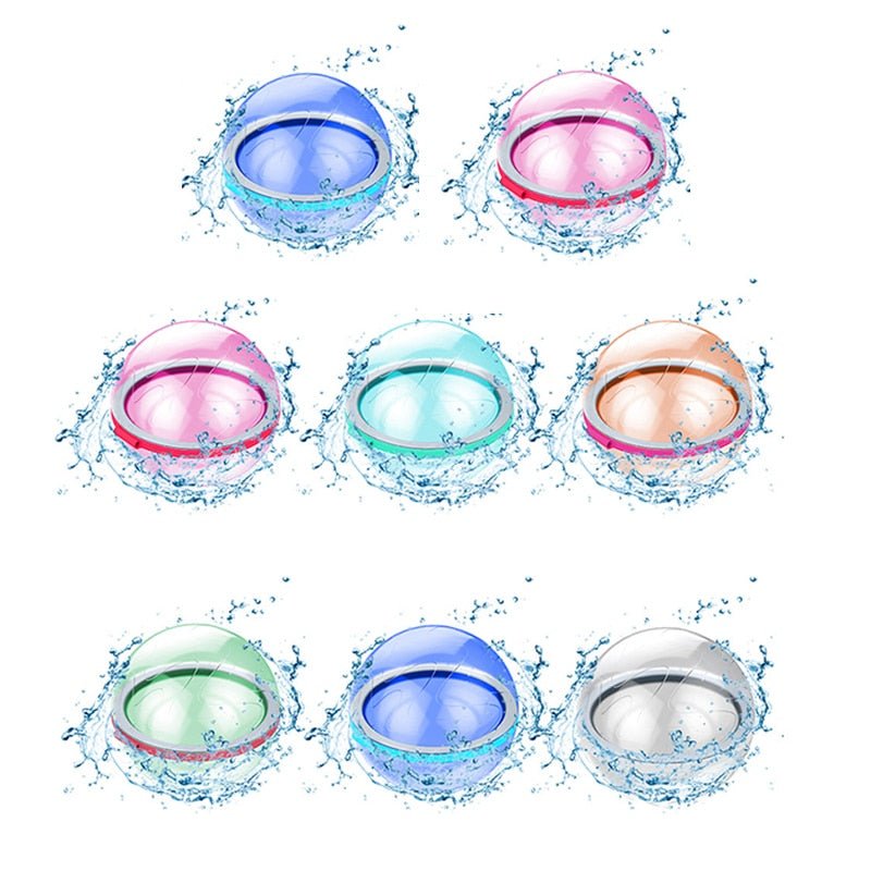 AquaBlast Balls