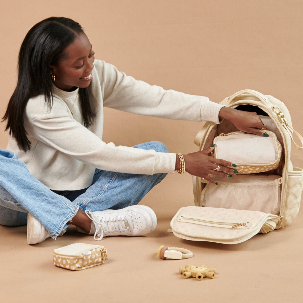 Pack Like A Boss? Packing Cubes