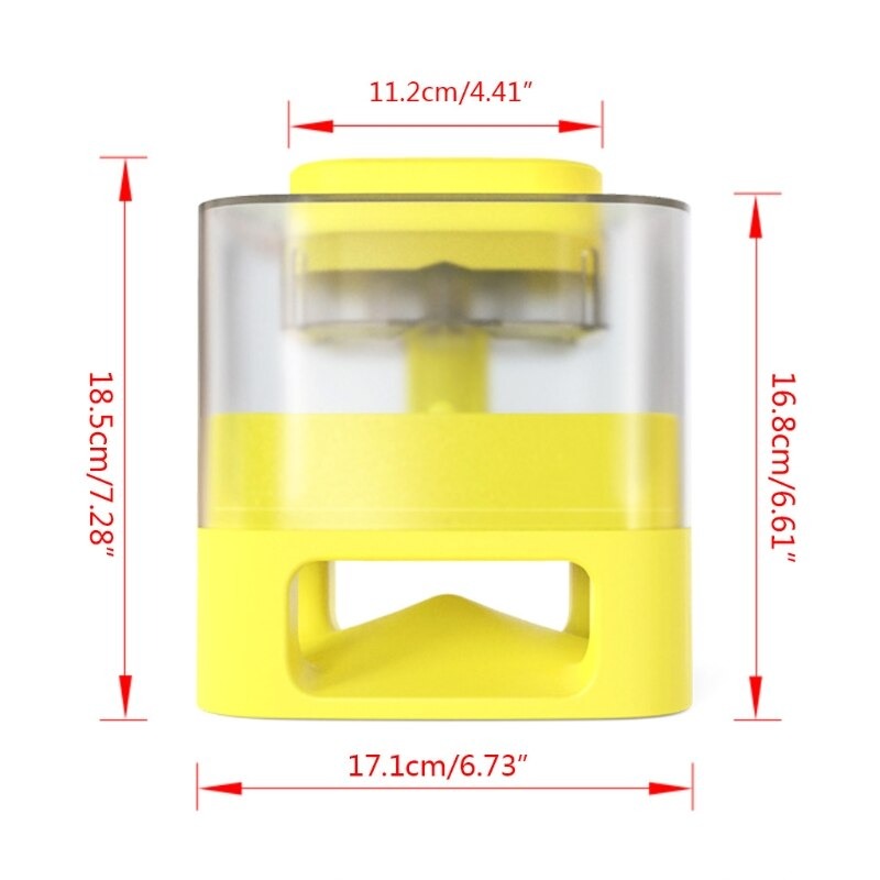 Feeder Leaking Interactive Toy