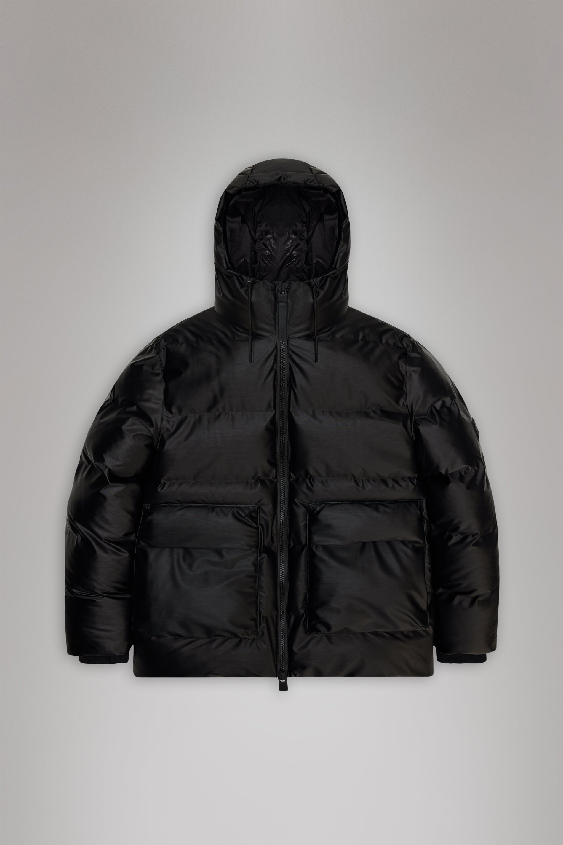 Alta Puffer Cargo Jacket